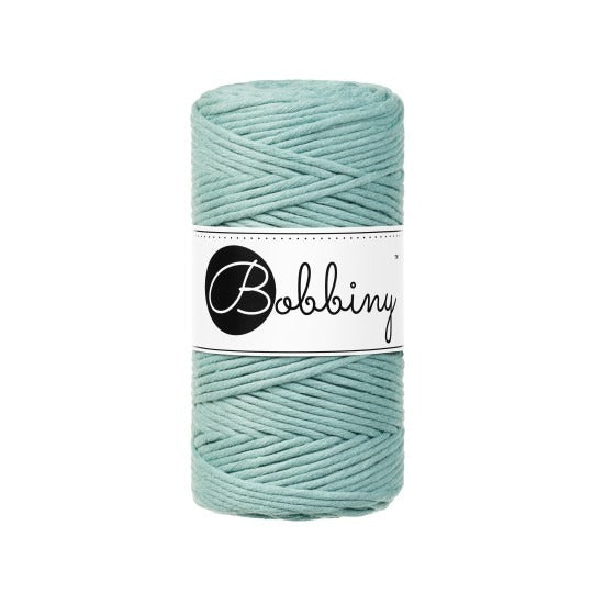 Corde à Macramé Bobbiny Simple brin 3mm/100 Mètres