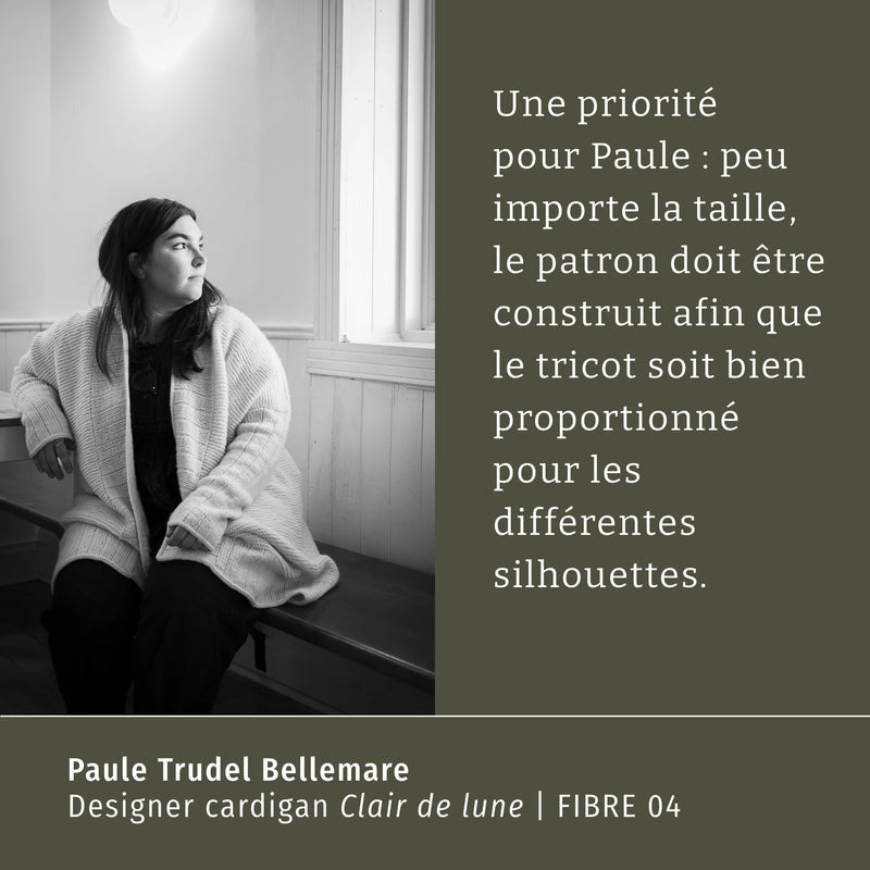 Magasine Fibre no4 (en anglais)