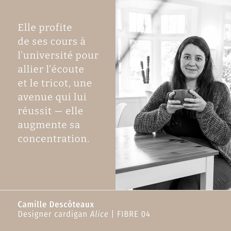 Magasine Fibre no4 (en anglais)