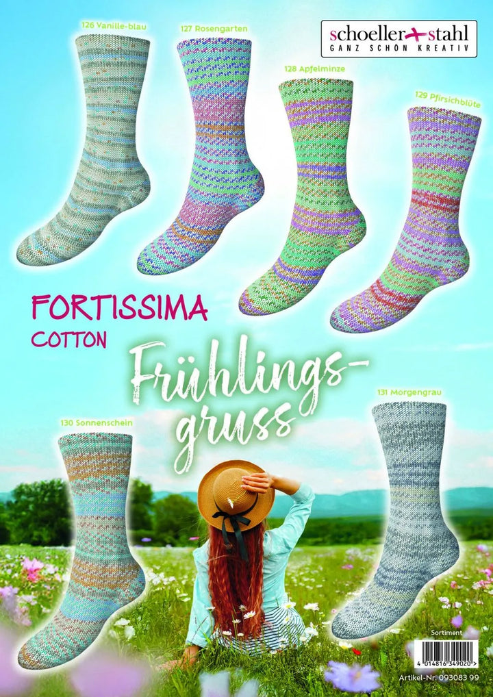 Fortissima Collection Fruhlings-Gruss