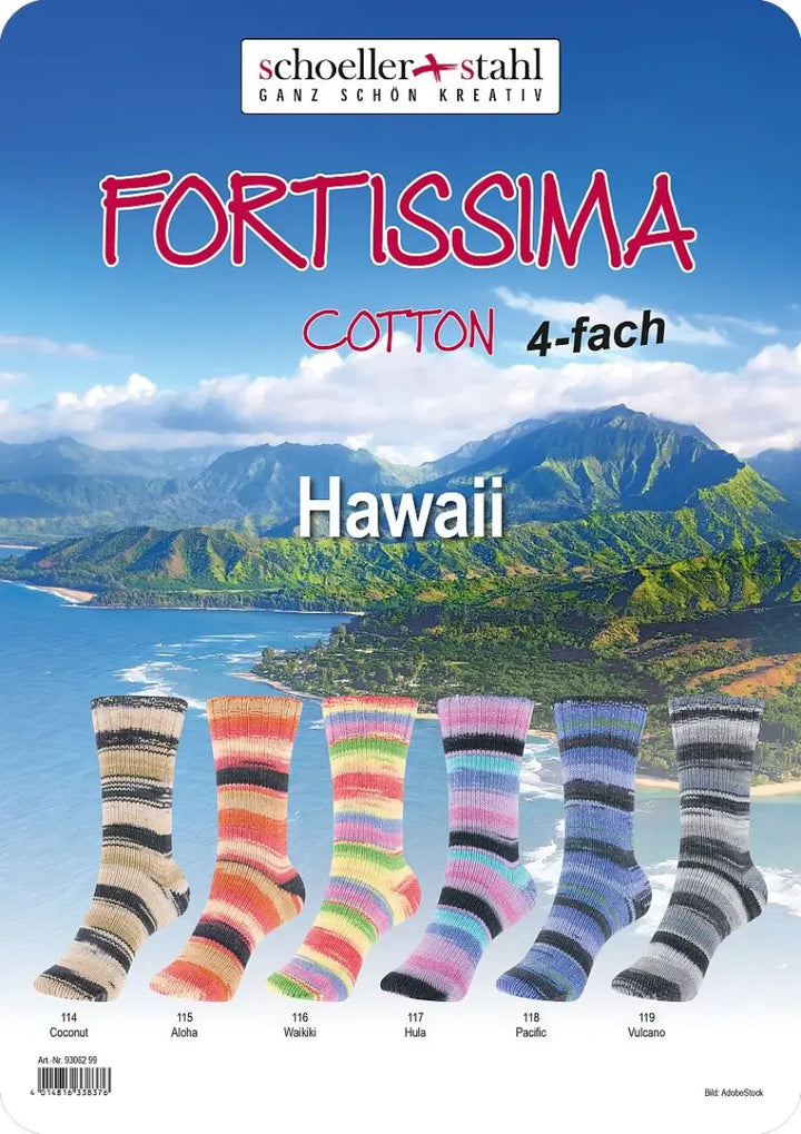 Fortissima Collection Hawaï