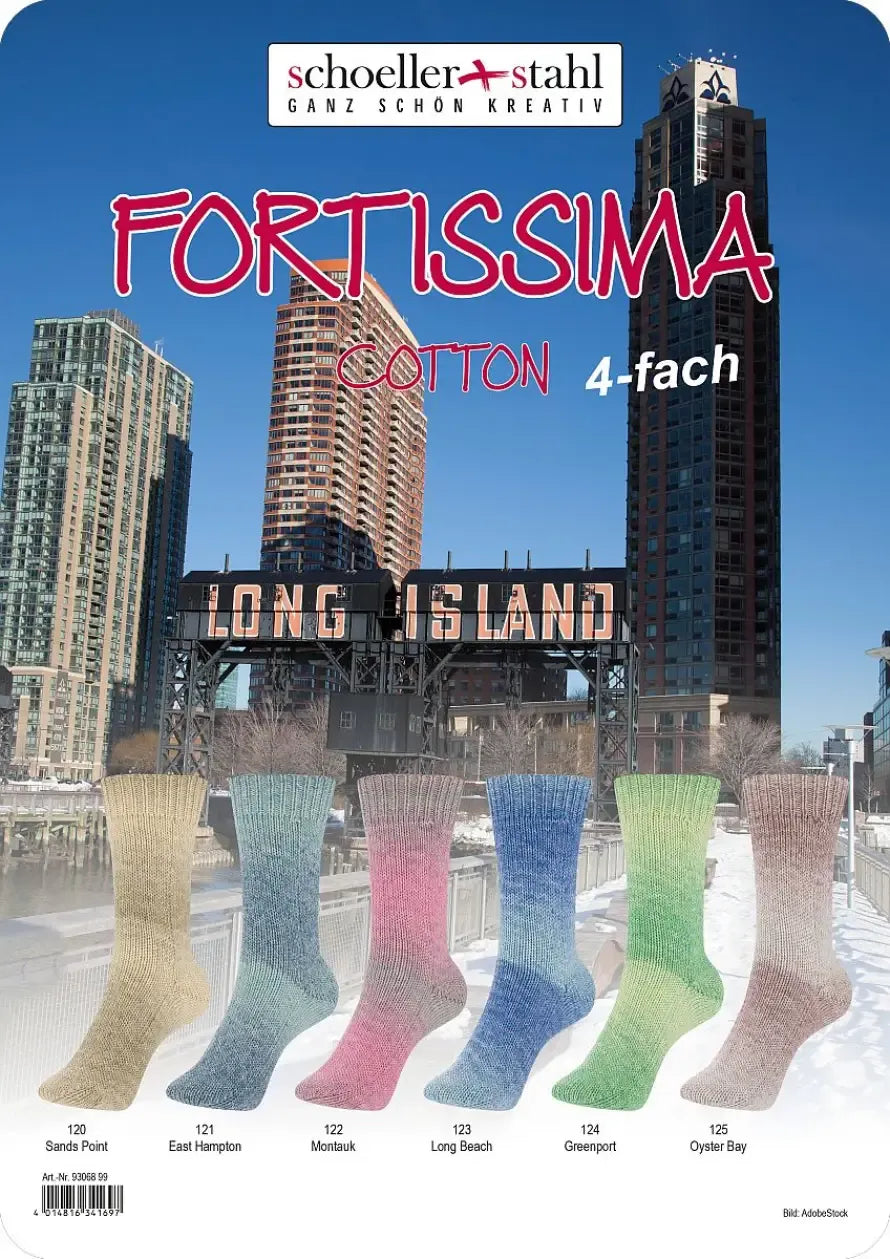 Fortissima Long Island