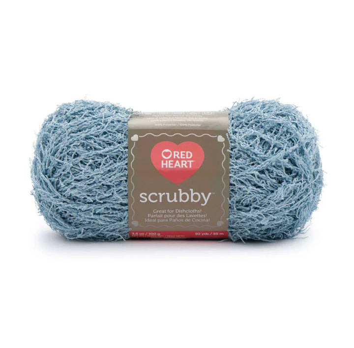 Scrubby de Red Heart