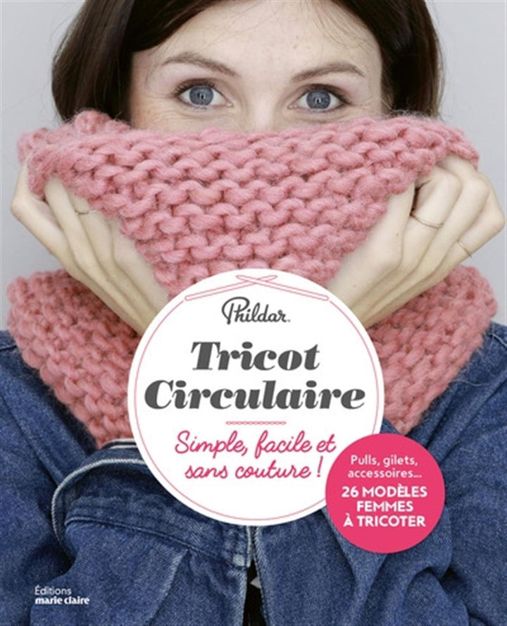 Tricot Circulaire - Simple, facile et sans couture !