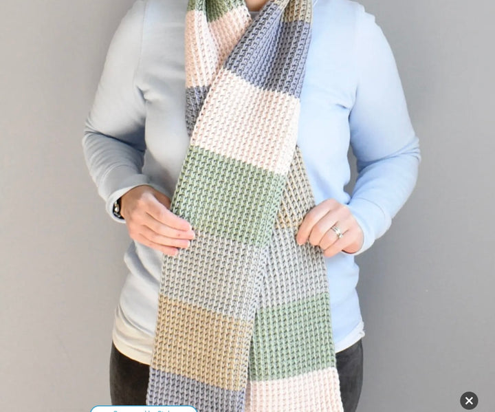 Cours de crochet tunisien (Groupe de jour)