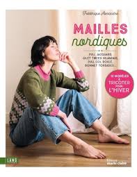 Mailles nordiques- 12 modèles à tricoter pour l'hiver