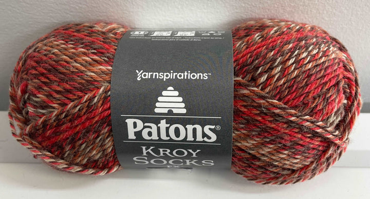 Kroy FX socks de Patons