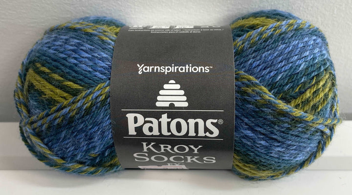 Kroy FX socks de Patons