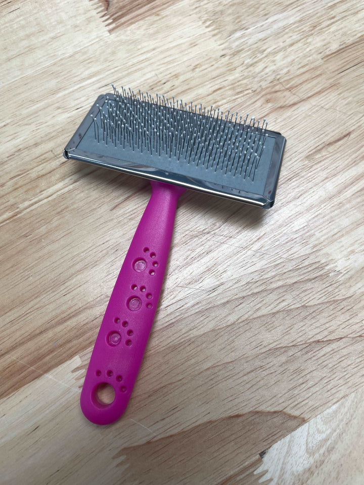 Brosse pour poil