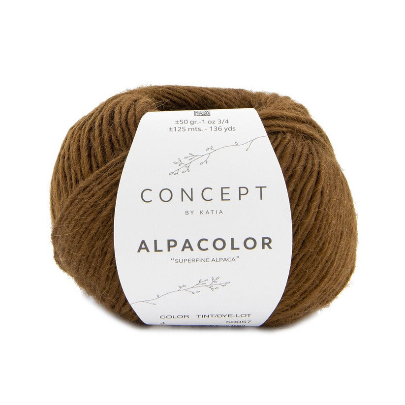 Alpacolor de Katia Concept