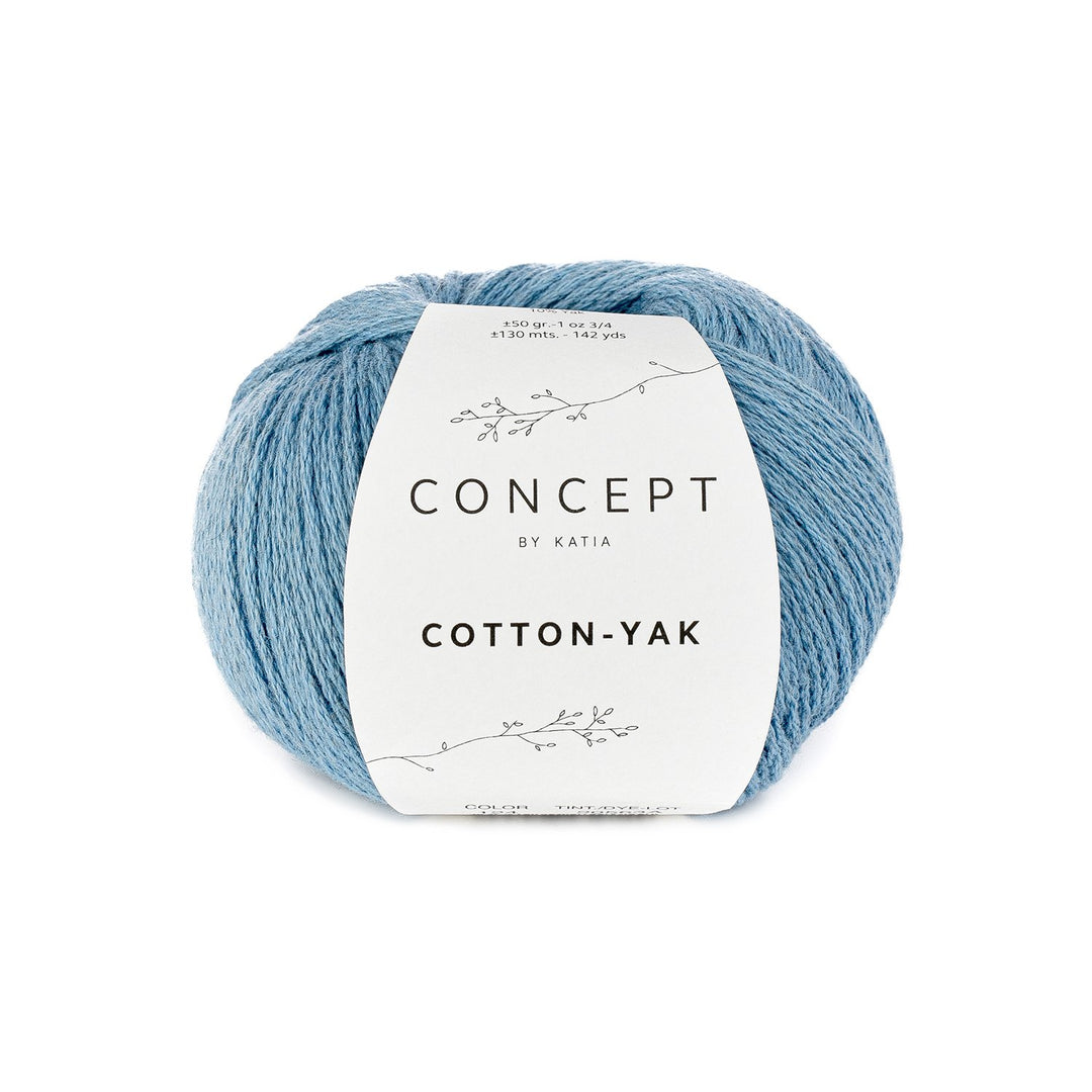 Cotton -Yak de Katia Concept
