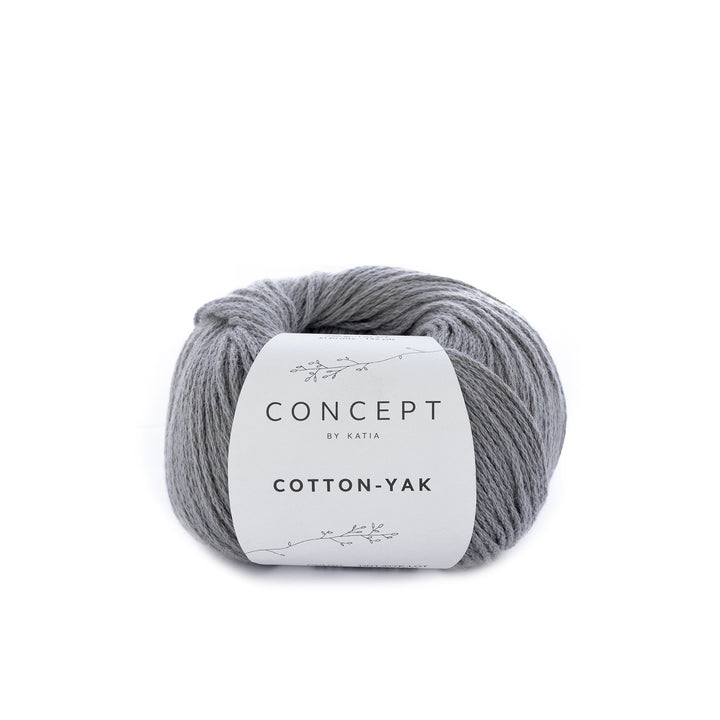 Cotton -Yak de Katia Concept