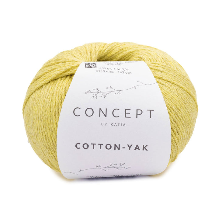 Cotton -Yak de Katia Concept