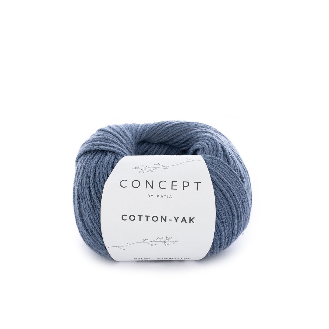 Cotton -Yak de Katia Concept