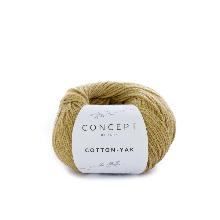Cotton -Yak de Katia Concept