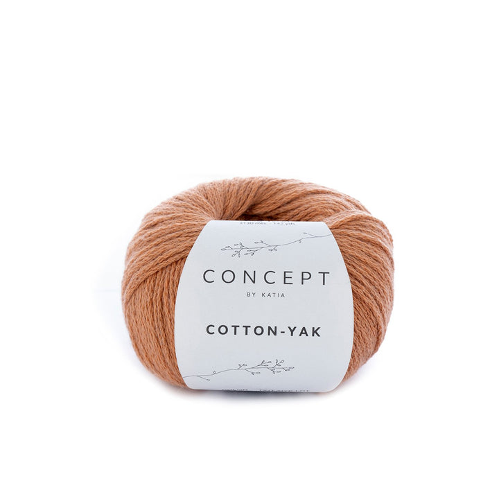 Cotton -Yak de Katia Concept