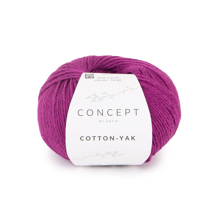Cotton -Yak de Katia Concept