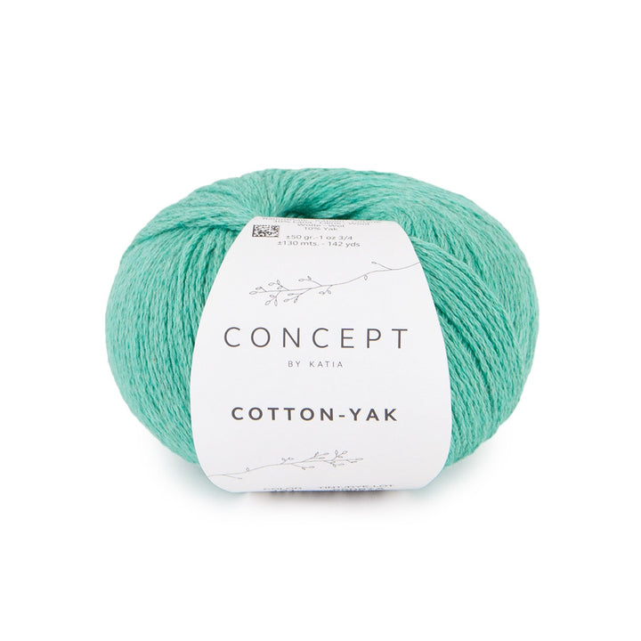 Cotton -Yak de Katia Concept