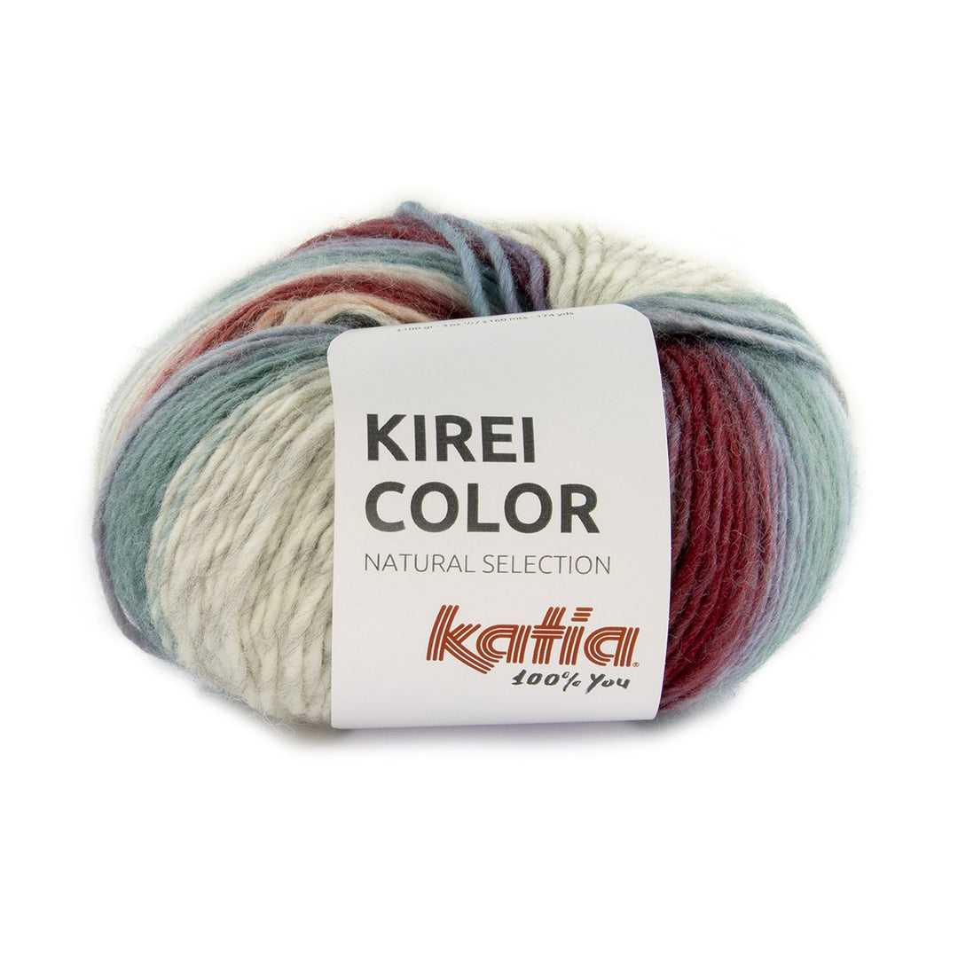 KIREI COLOR de Katia