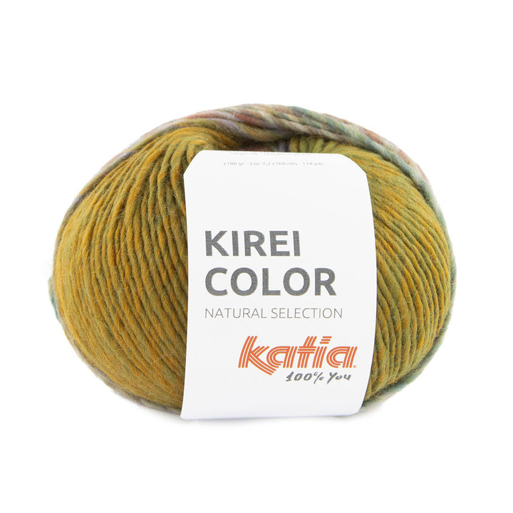 KIREI COLOR de Katia