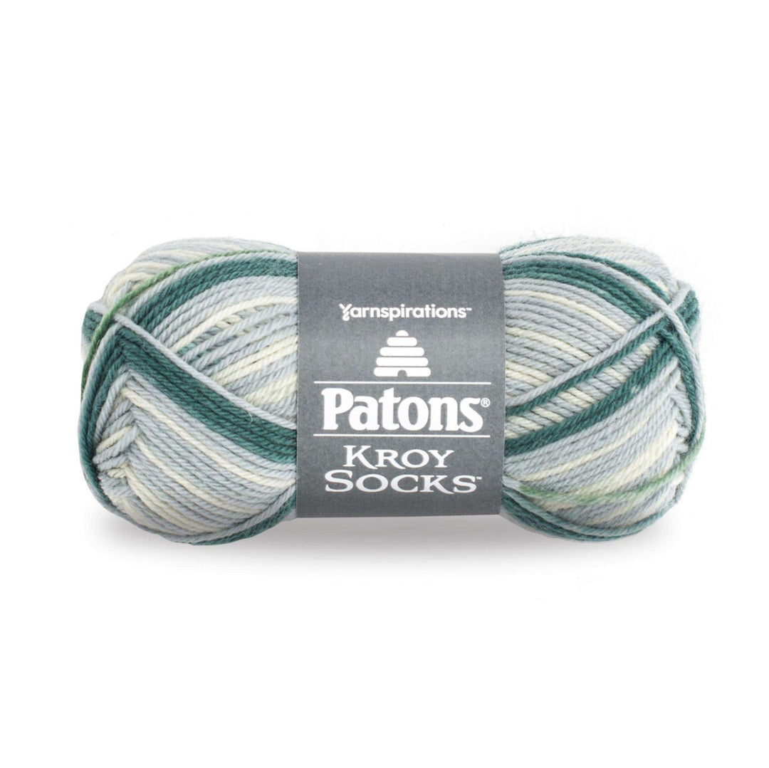 Kroy socks de Patons