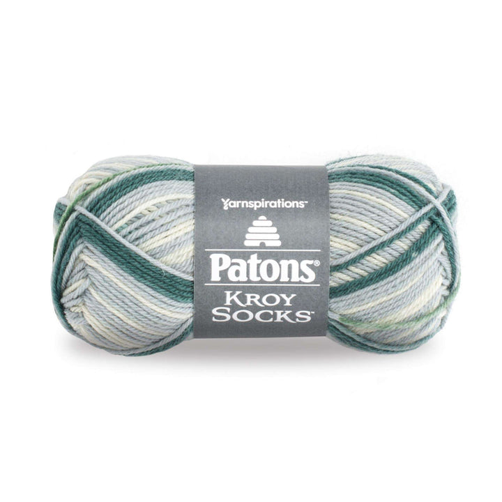 Kroy socks de Patons