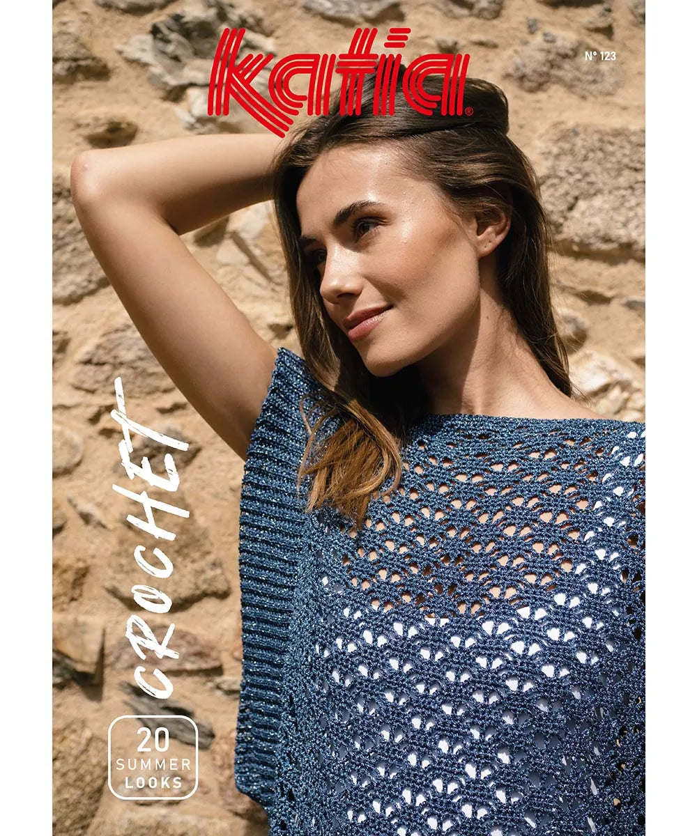 Femme Crochet 123 Crochet Printemps / Été