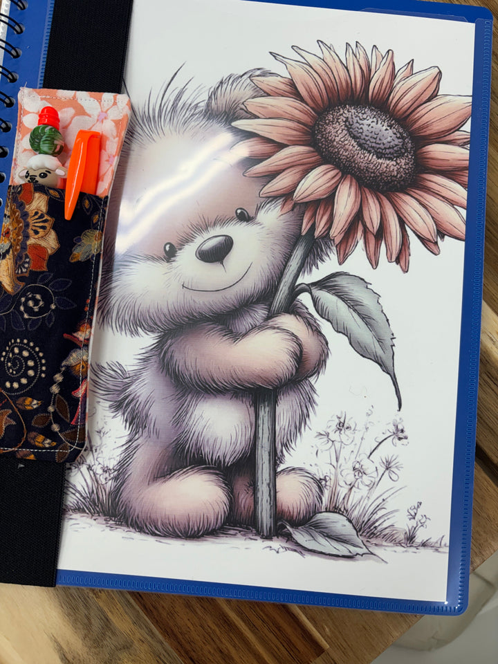 Livre de projet par Thalienalec