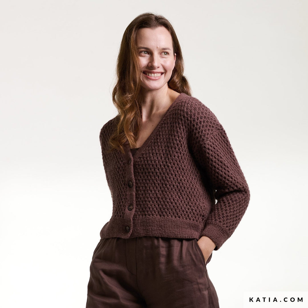 Silky lace de Katia