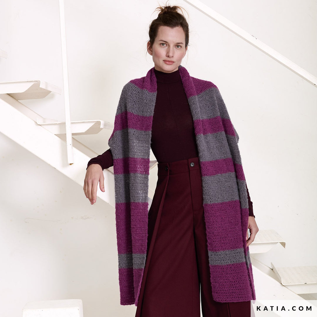 Catalogue Katia. Automne-Hiver 2025. Femme-Homme Concept 18