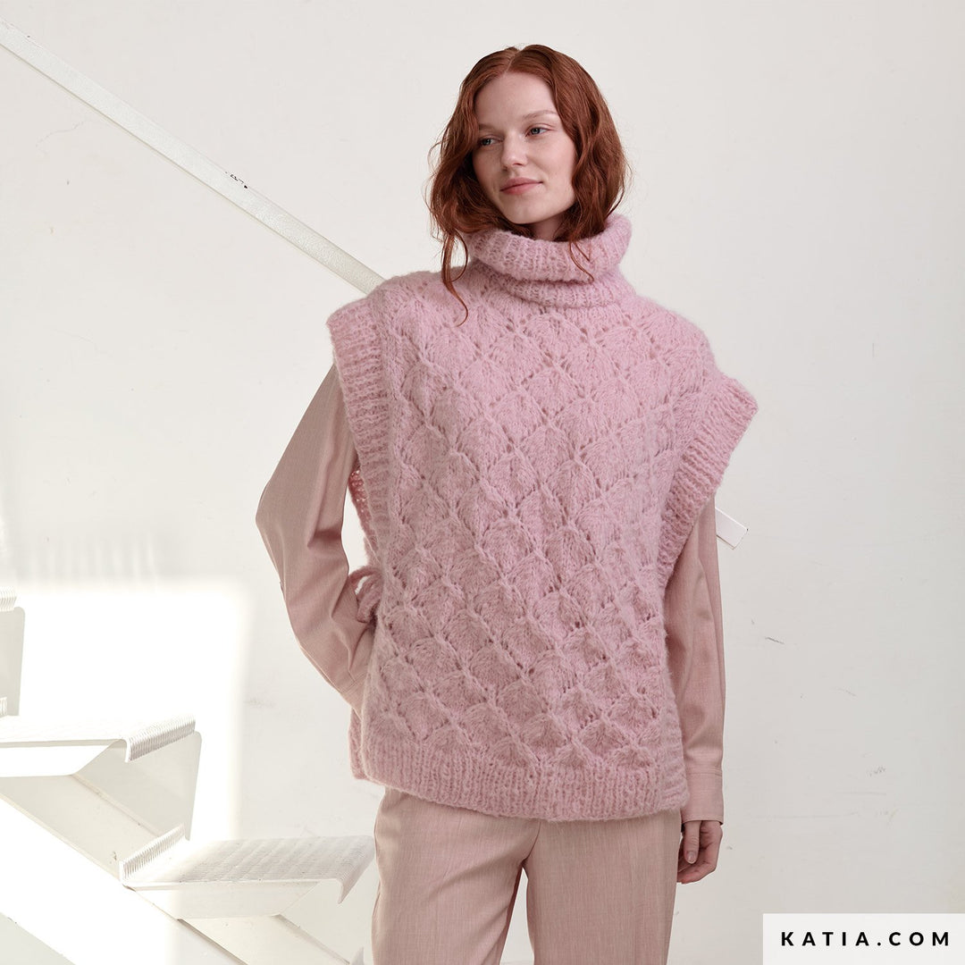 Catalogue Katia. Automne-Hiver 2025. Femme-Homme Concept 18
