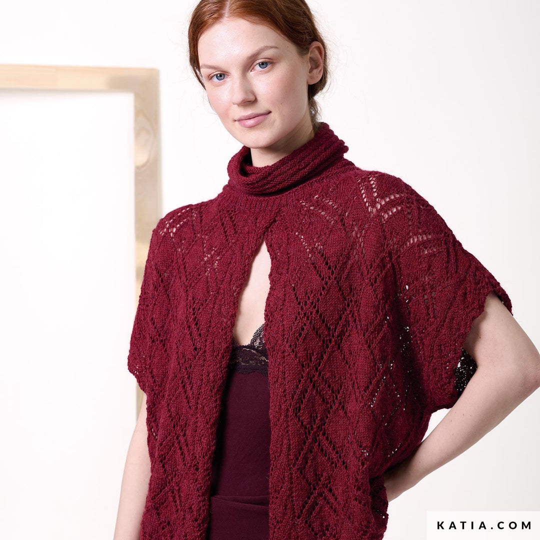 Catalogue Katia. Automne-Hiver 2025. Femme-Homme Concept 18