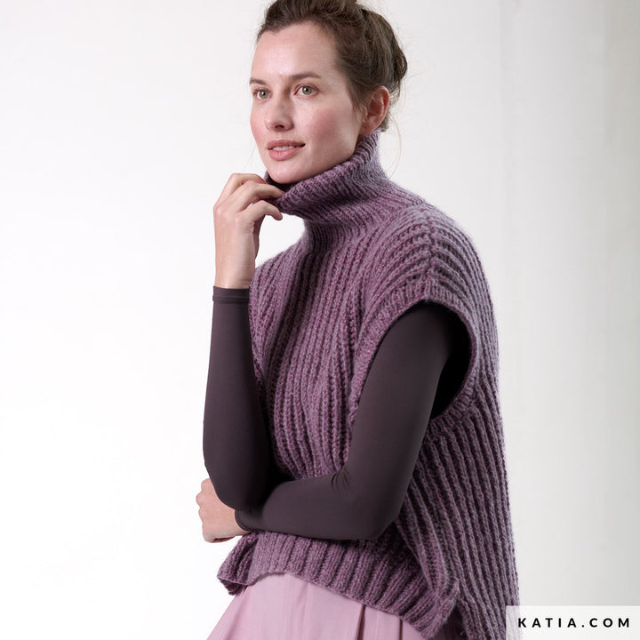 Catalogue Katia. Automne-Hiver 2025. Femme-Homme Concept 18