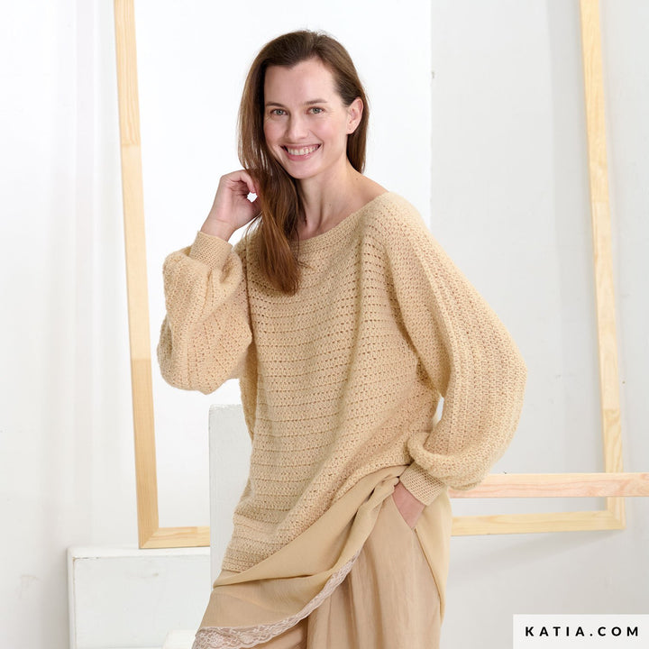 Catalogue Katia. Automne-Hiver 2025. Femme-Homme Concept 18