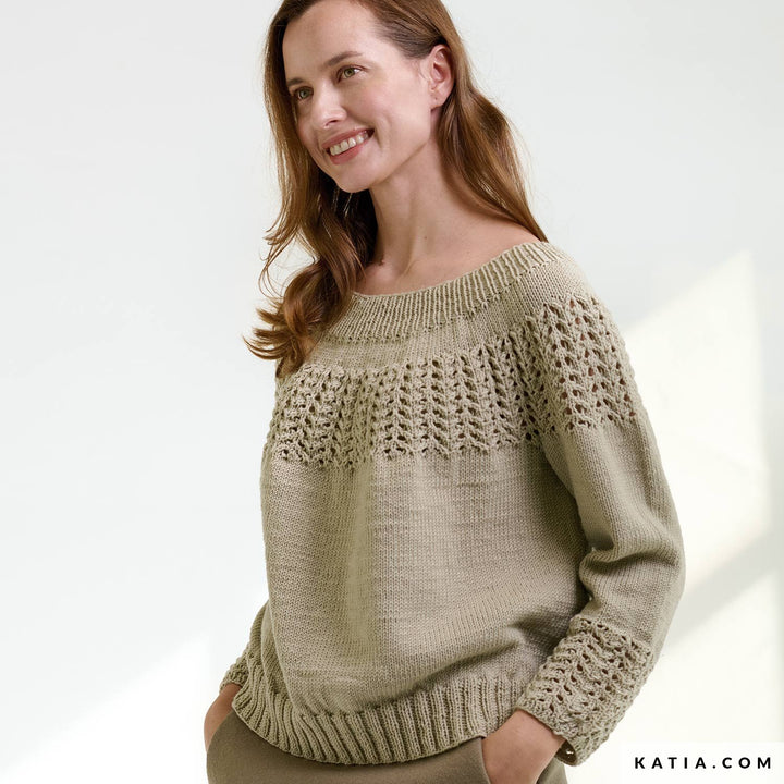 Catalogue Katia. Automne-Hiver 2025. Femme-Homme Concept 18