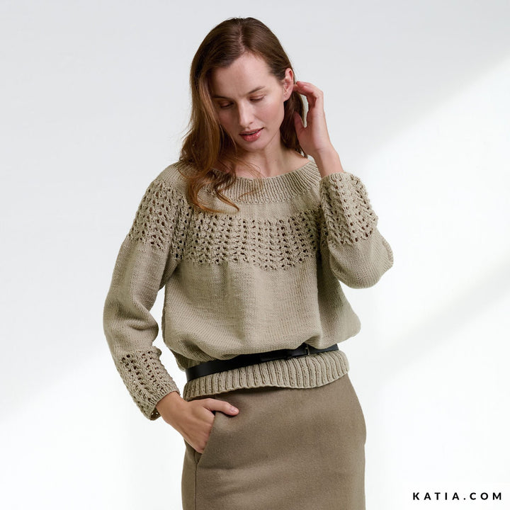 Catalogue Katia. Automne-Hiver 2025. Femme-Homme Concept 18
