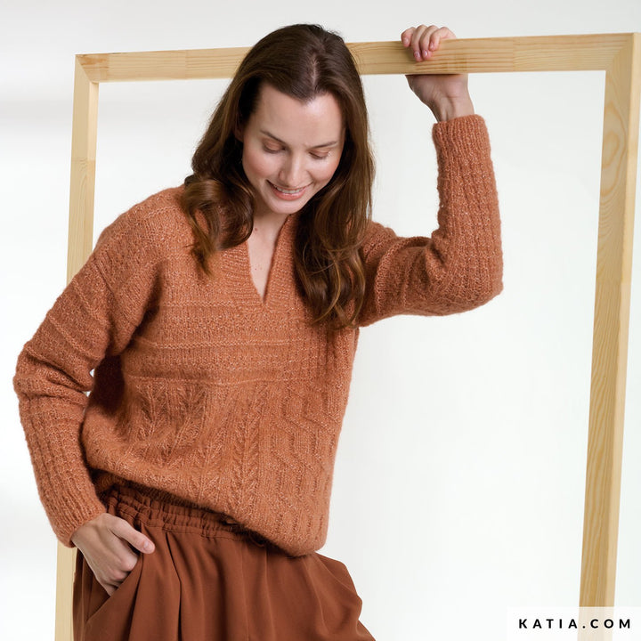 Catalogue Katia. Automne-Hiver 2025. Femme-Homme Concept 18