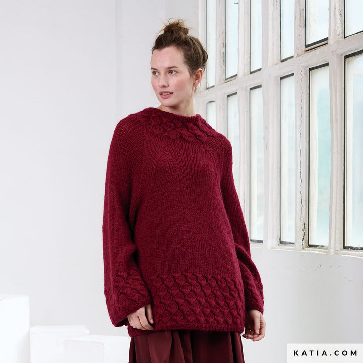 Catalogue Katia. Automne-Hiver 2025. Femme-Homme Concept 18