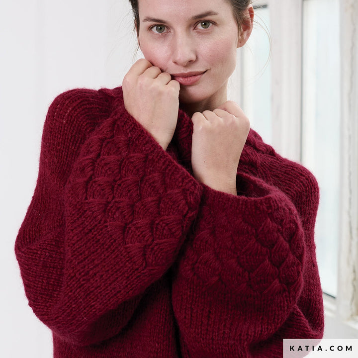 Catalogue Katia. Automne-Hiver 2025. Femme-Homme Concept 18