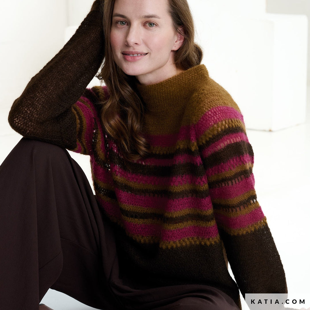Catalogue Katia. Automne-Hiver 2025. Femme-Homme Concept 18