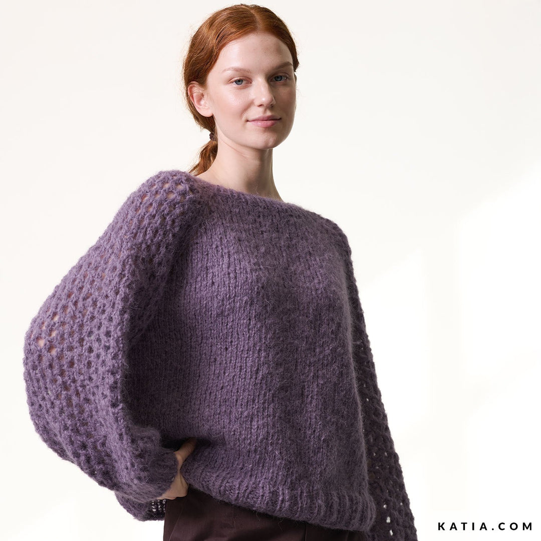 Catalogue Katia. Automne-Hiver 2025. Femme-Homme Concept 18