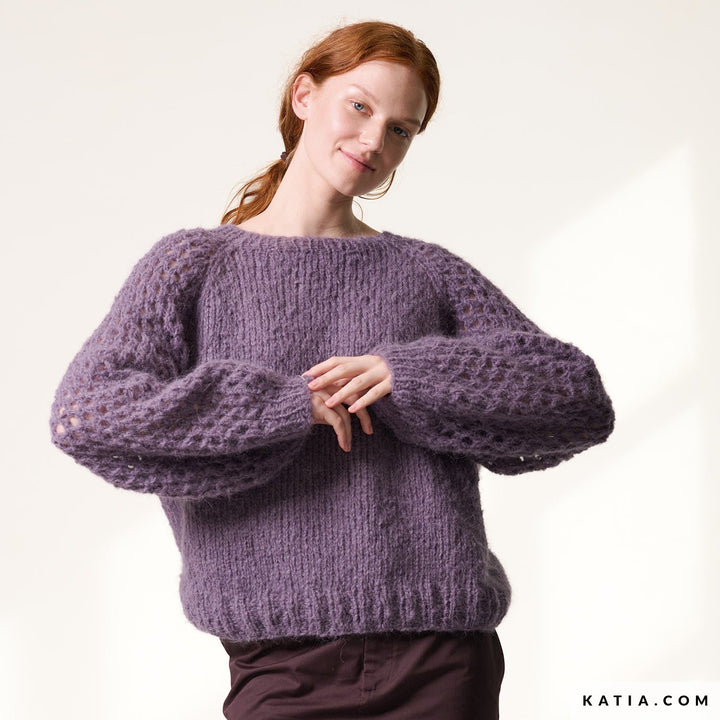 Catalogue Katia. Automne-Hiver 2025. Femme-Homme Concept 18