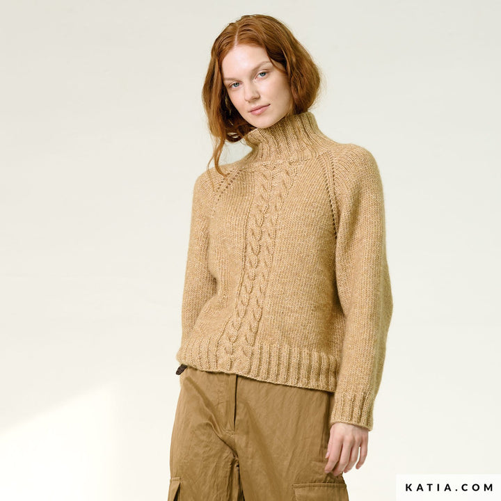 Catalogue Katia. Automne-Hiver 2025. Femme-Homme Concept 18