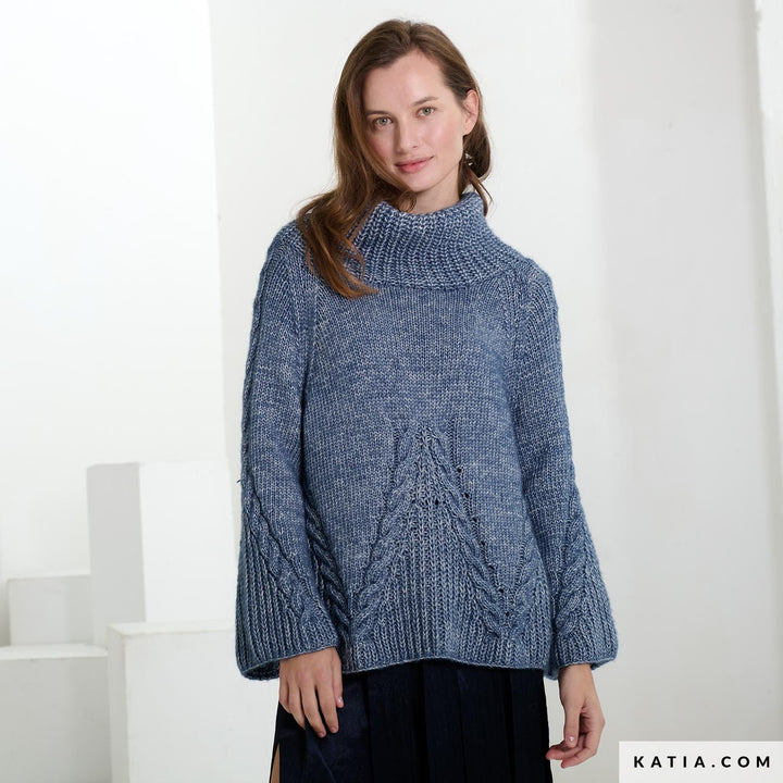 Catalogue Katia. Automne-Hiver 2025. Femme-Homme Concept 18