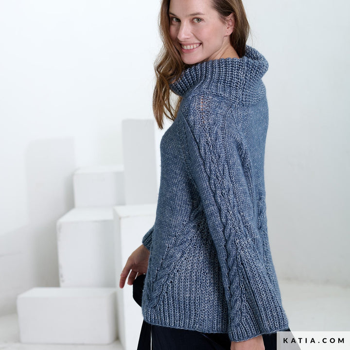 Catalogue Katia. Automne-Hiver 2025. Femme-Homme Concept 18
