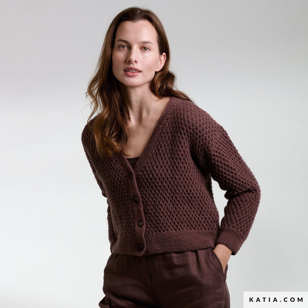 Catalogue Katia. Automne-Hiver 2025. Femme-Homme Concept 18