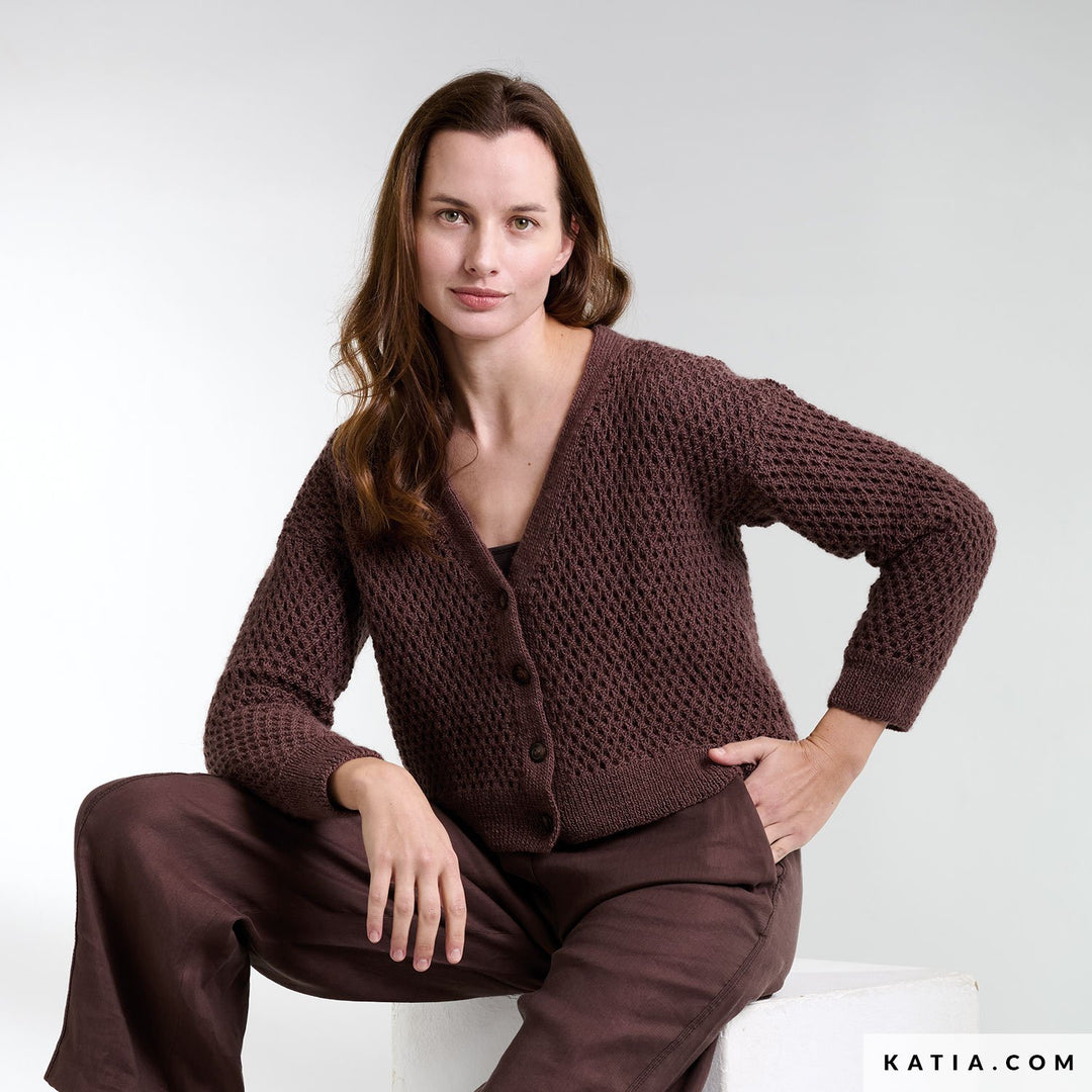 Catalogue Katia. Automne-Hiver 2025. Femme-Homme Concept 18