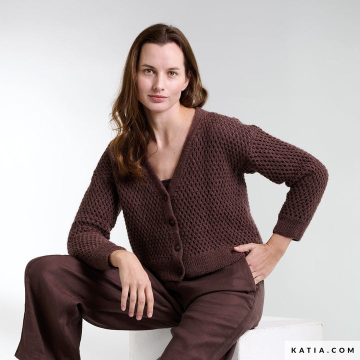 Catalogue Katia. Automne-Hiver 2025. Femme-Homme Concept 18