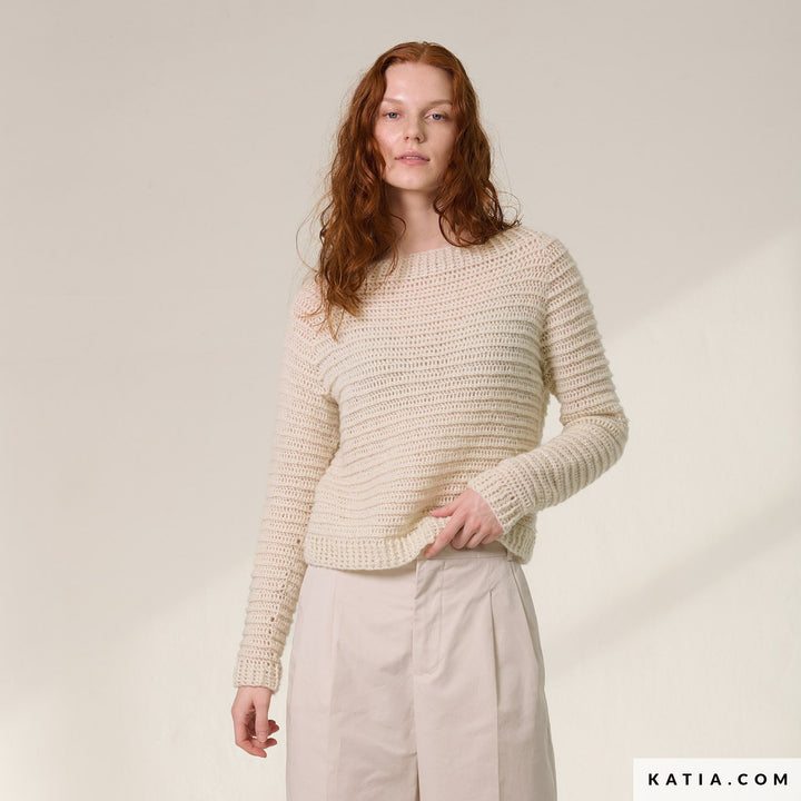 Catalogue Katia. Automne-Hiver 2025. Femme-Homme Concept 18
