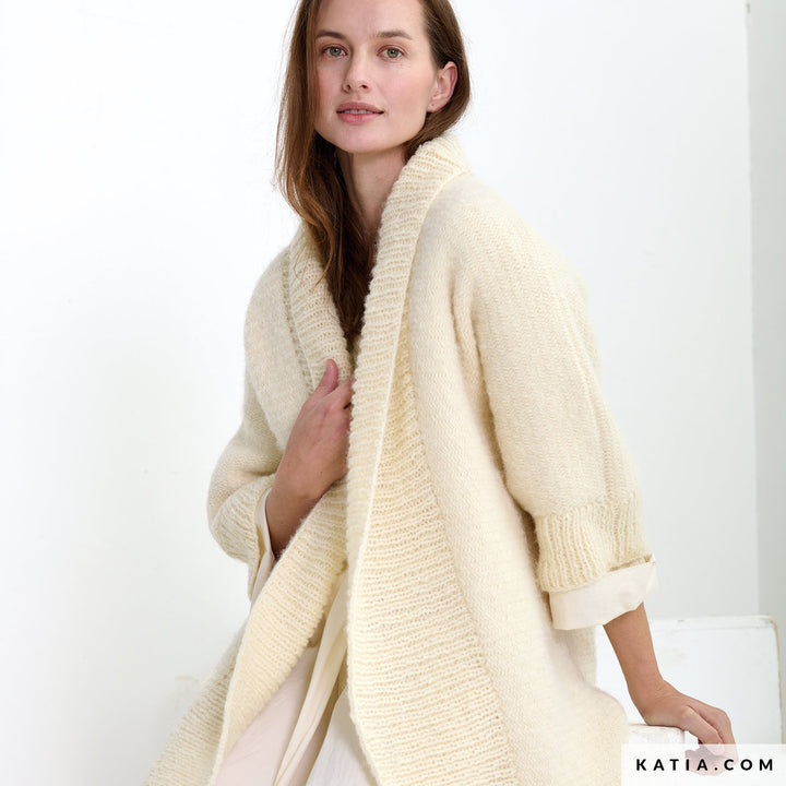 Catalogue Katia. Automne-Hiver 2025. Femme-Homme Concept 18